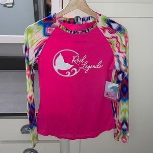 Women’s sun shirt